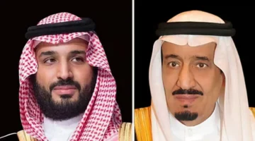 القيادة تبعث برقية تهنئة لرئيس غينيا بيساو بذكرى يوم استقلال بلاده